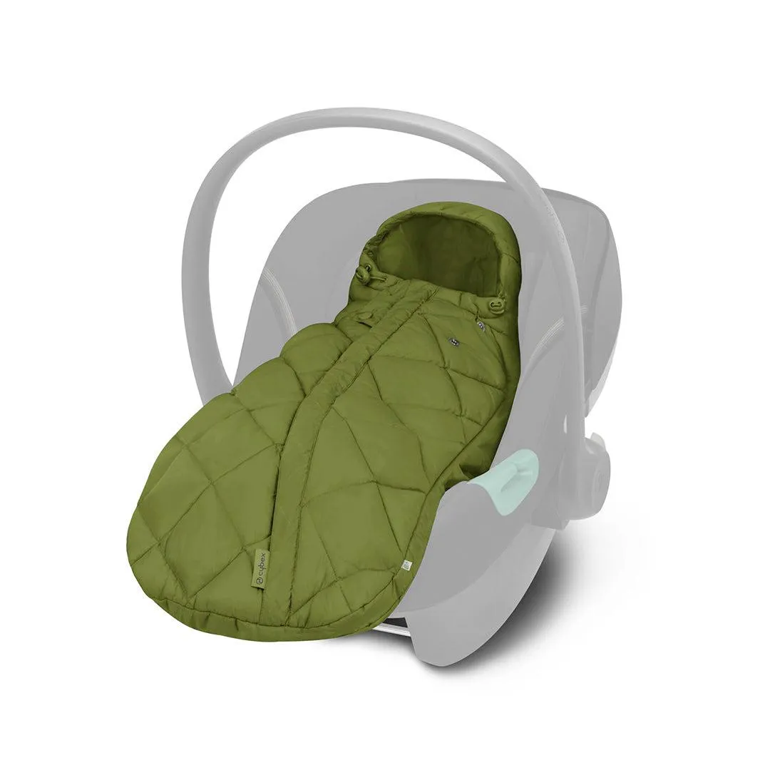 CYBEX Sngga Mini Footmuff 2023 - Nature Green