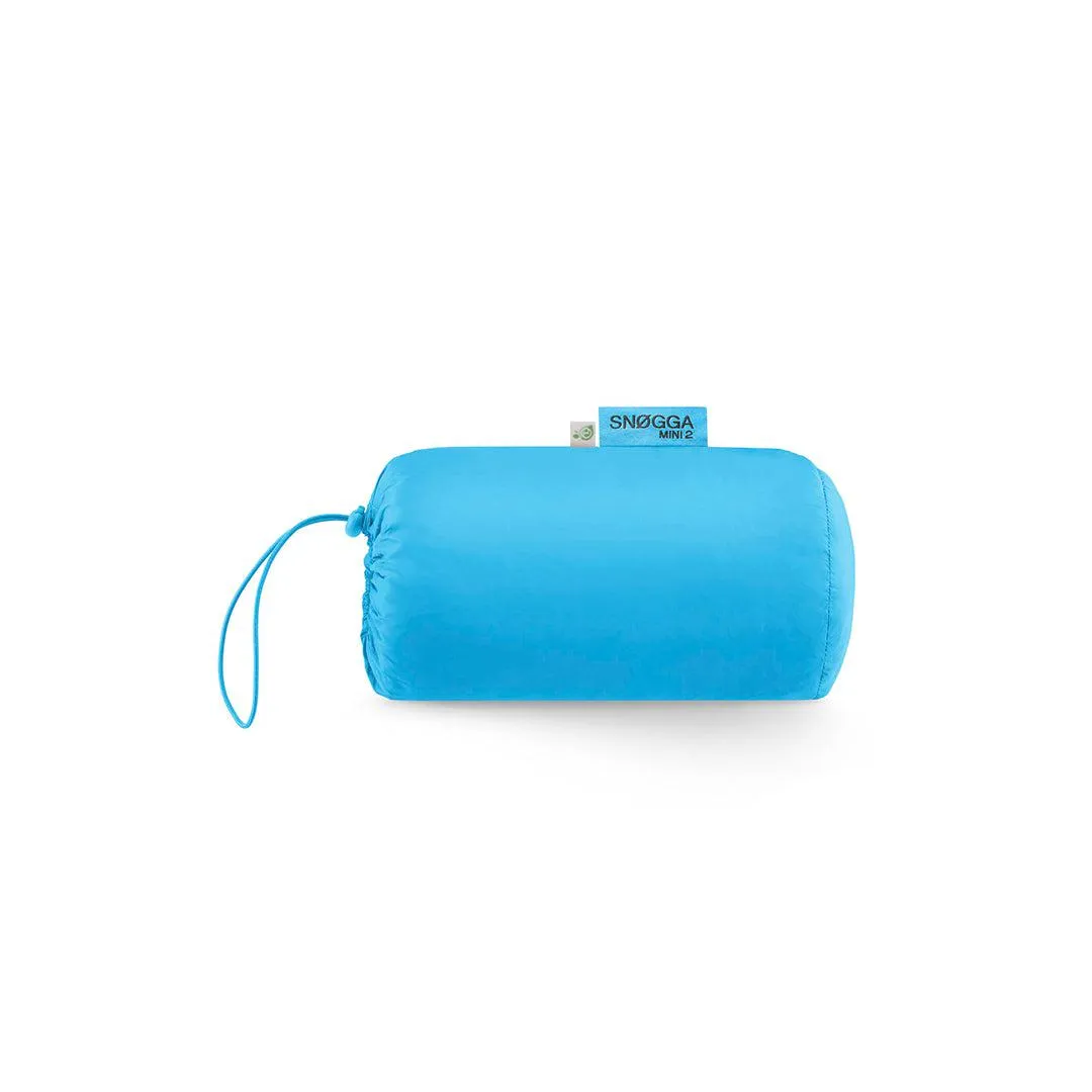 CYBEX Sngga Mini Footmuff - Beach Blue