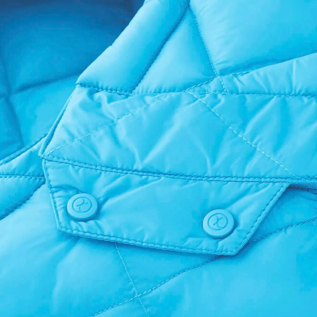 CYBEX Sngga Mini Footmuff - Beach Blue