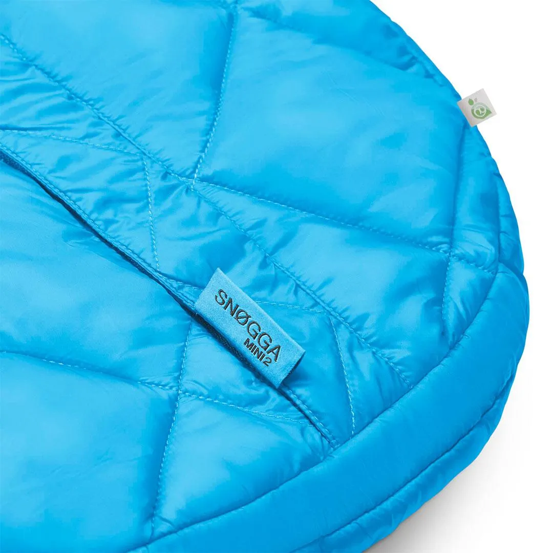 CYBEX Sngga Mini Footmuff - Beach Blue