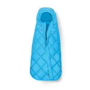 CYBEX Sngga Mini Footmuff - Beach Blue