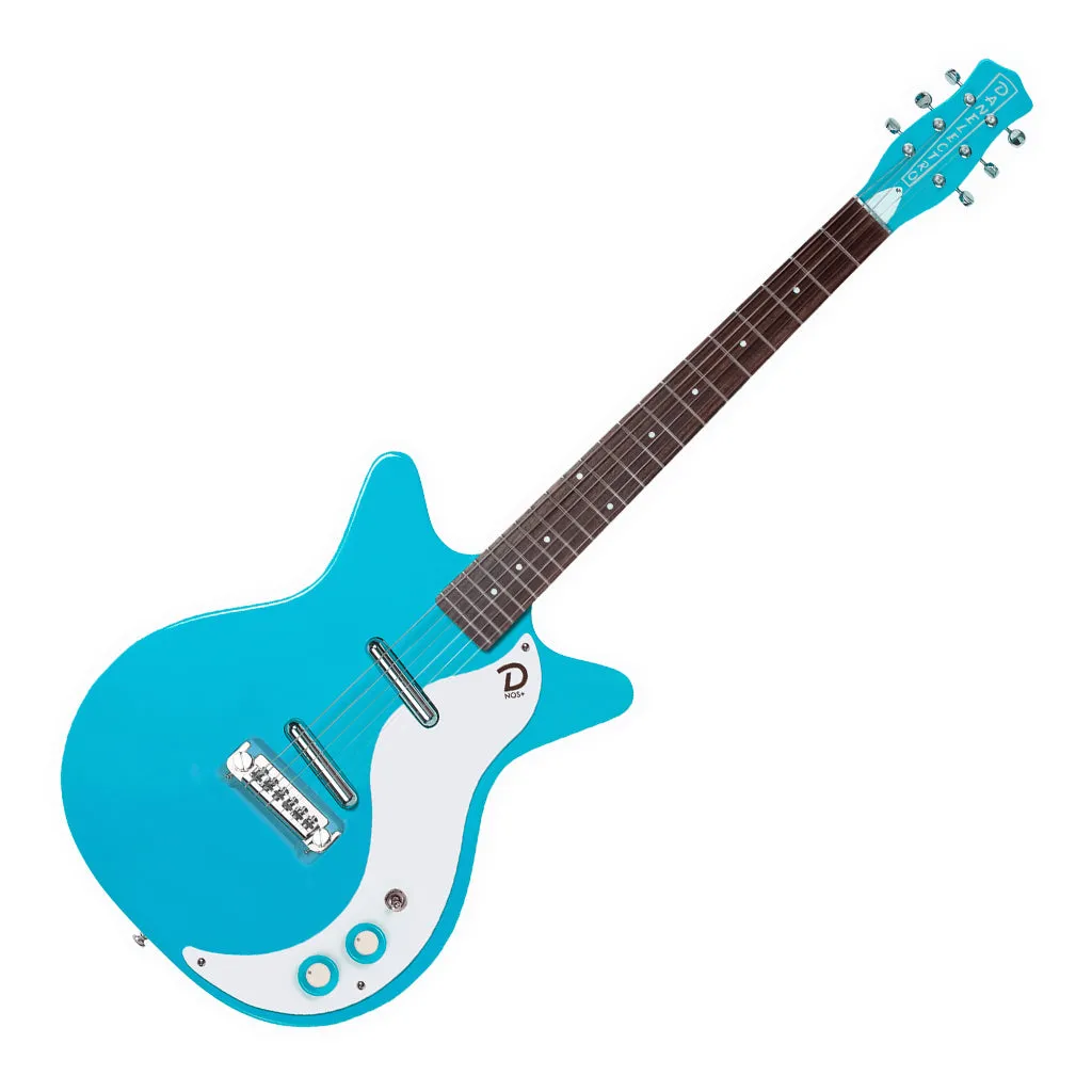 Danelectro '59M NOS Baby Blue