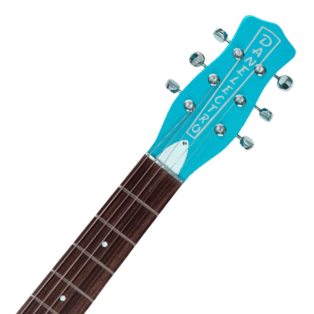 Danelectro '59M NOS Baby Blue