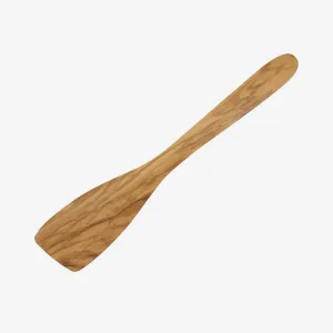 David Shaw | Olive Wood Curved Spatula