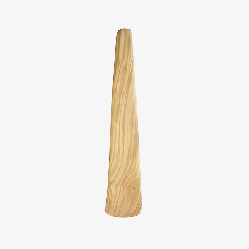 David Shaw | Olive wood spatula CDU/20