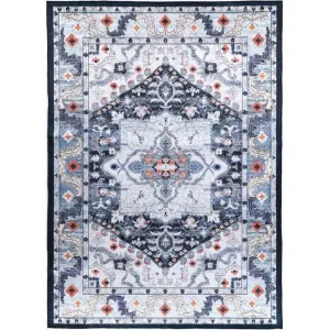 Decor Angelic Rug 200 x 290cm Navy White