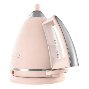 DeLonghi Argento Kettle | Flora Pink