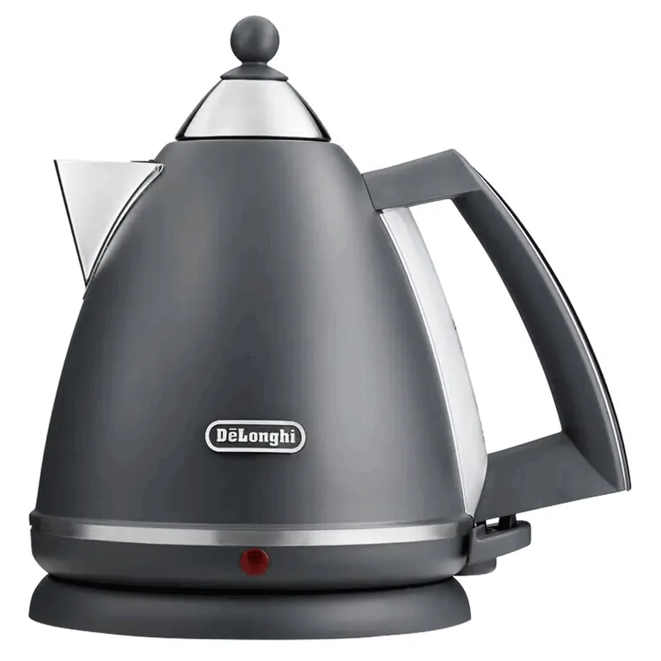 DeLonghi Argento Silva 1.7L Kettle