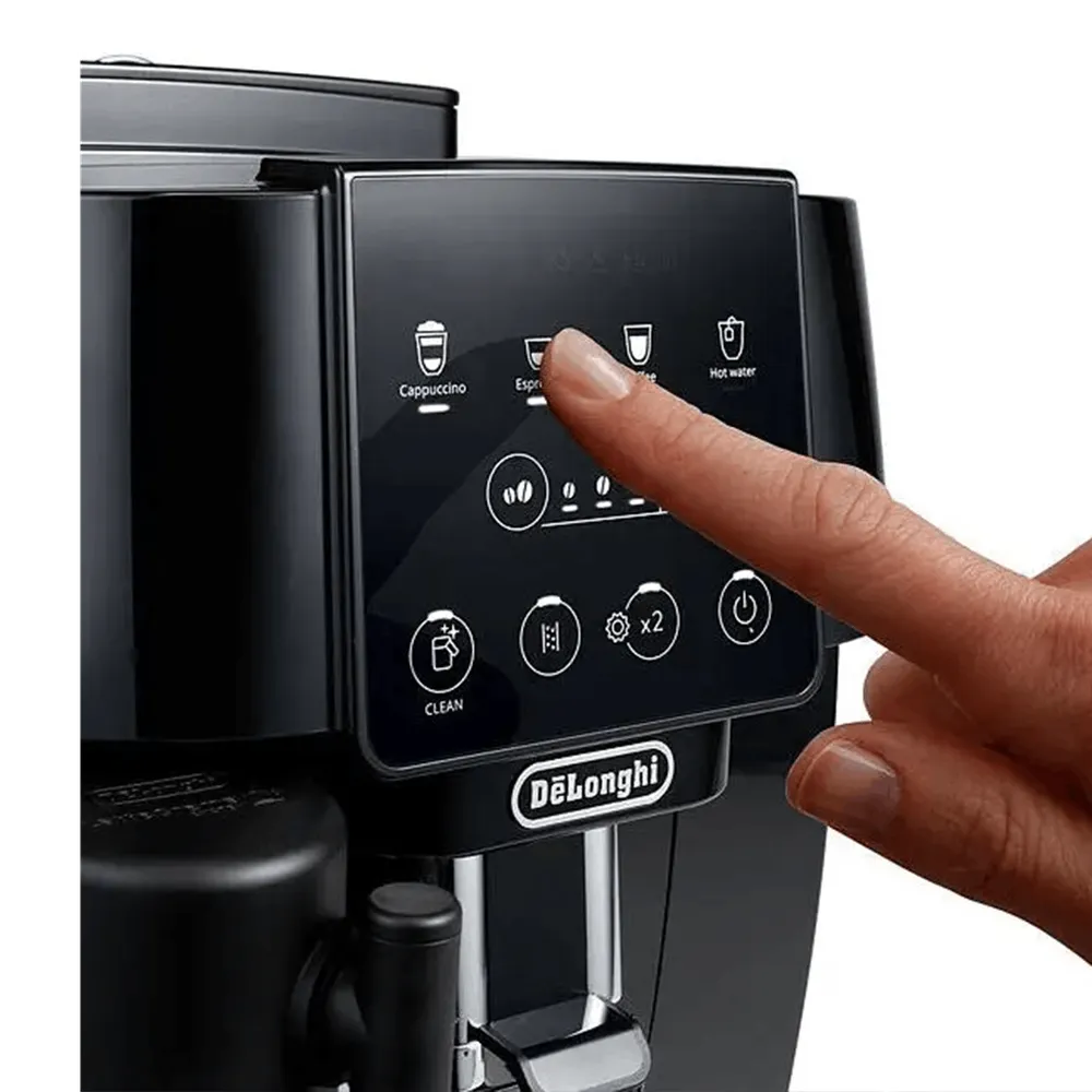 DeLonghi Magnifica Start Fully Automatic Bean to Cup Coffee Machine | ECAM220.60.B