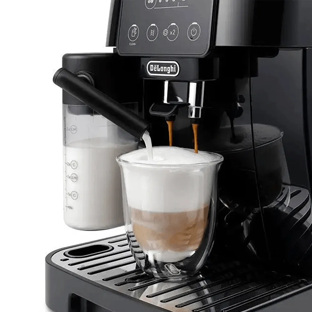 DeLonghi Magnifica Start Fully Automatic Bean to Cup Coffee Machine | ECAM220.60.B