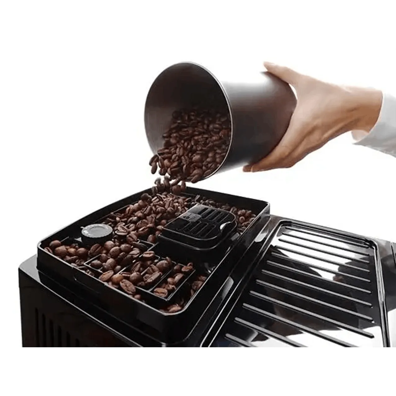 DeLonghi Magnifica Start Fully Automatic Bean to Cup Coffee Machine | ECAM220.60.B