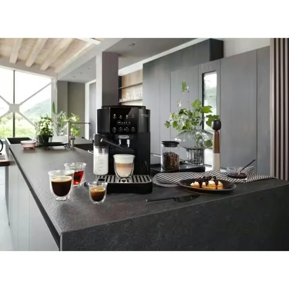 DeLonghi Magnifica Start Fully Automatic Bean to Cup Coffee Machine | ECAM220.60.B