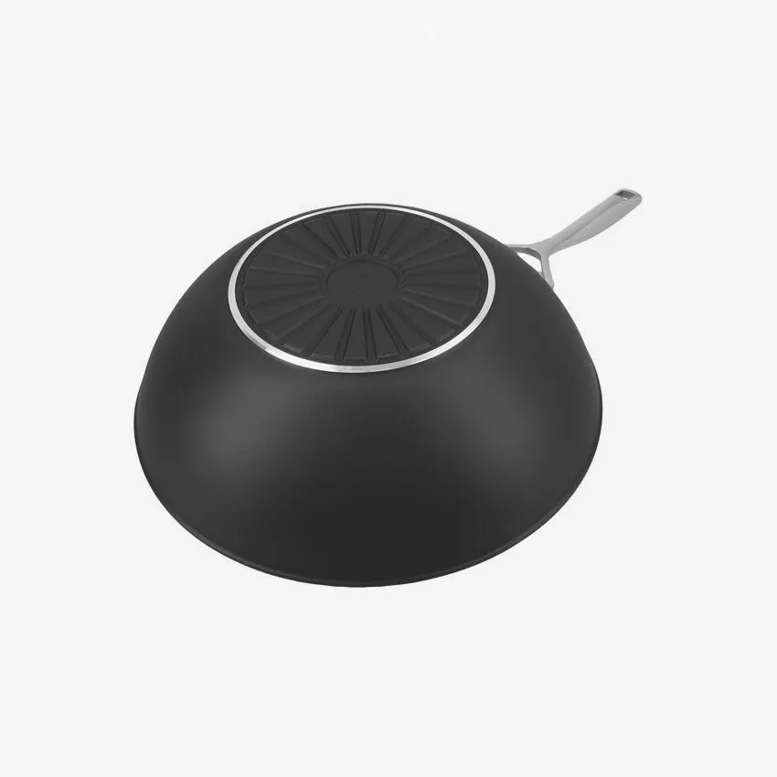 Demeyere | Alupro 12" Non-Stick Wok