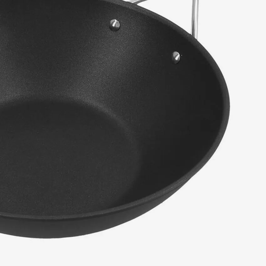 Demeyere | Alupro 12" Non-Stick Wok