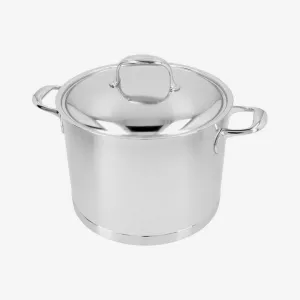 Demeyere | Atlantis 7 Stock Pot with Lid Stainless Steel