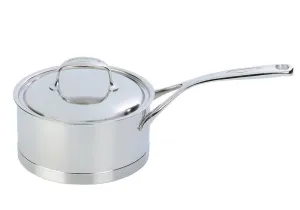 Demeyere | Atlantis Sauce Pan With Lid - 1 L