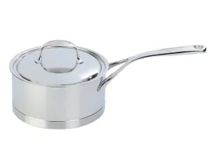 Demeyere | Atlantis Sauce Pan With Lid - 3 L