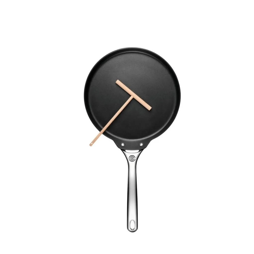 Demeyere | Ecoglide Duraslide Ultra Crepe Pan 28 Cm - 11''