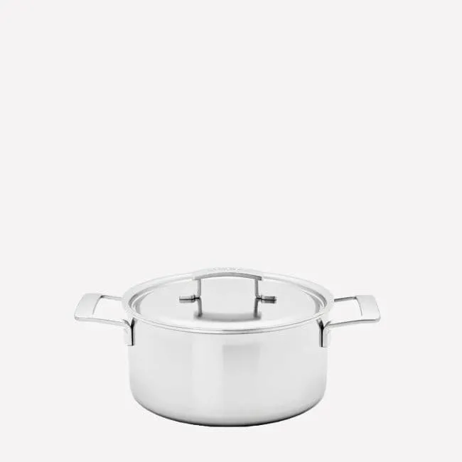 Demeyere | Industry 10-Piece Cookware Set