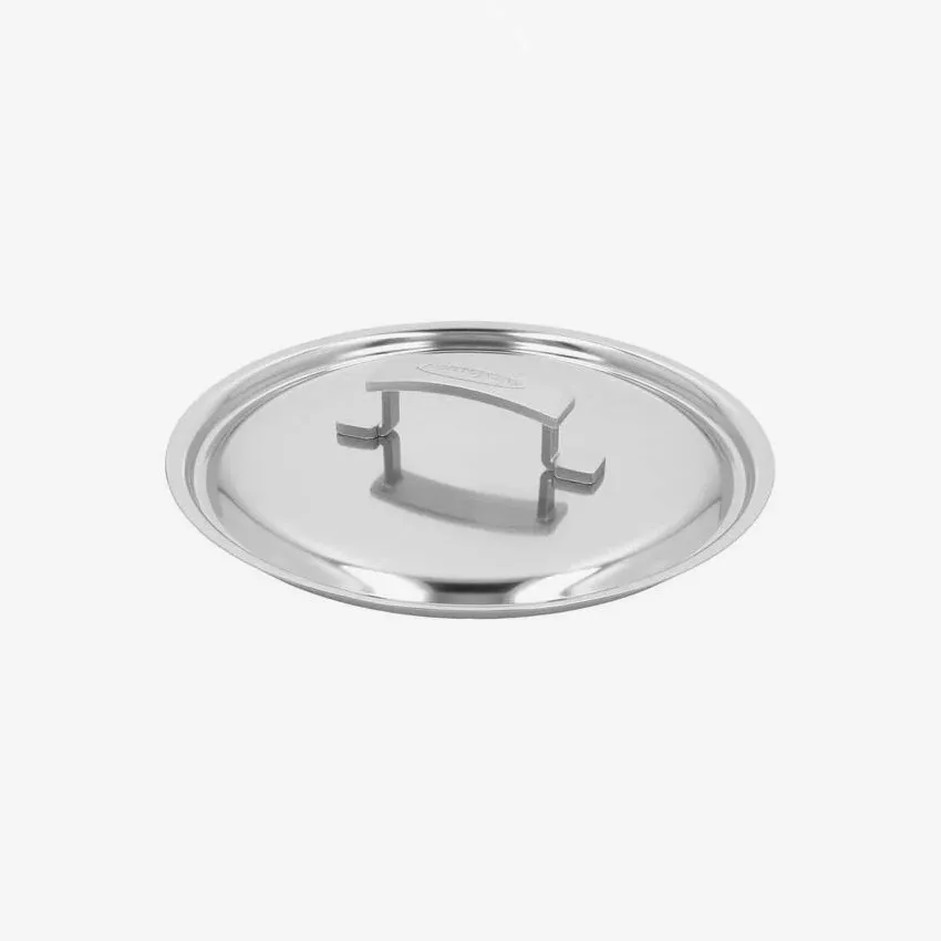 Demeyere | Industry 5.2L Sauce Pot With Lid