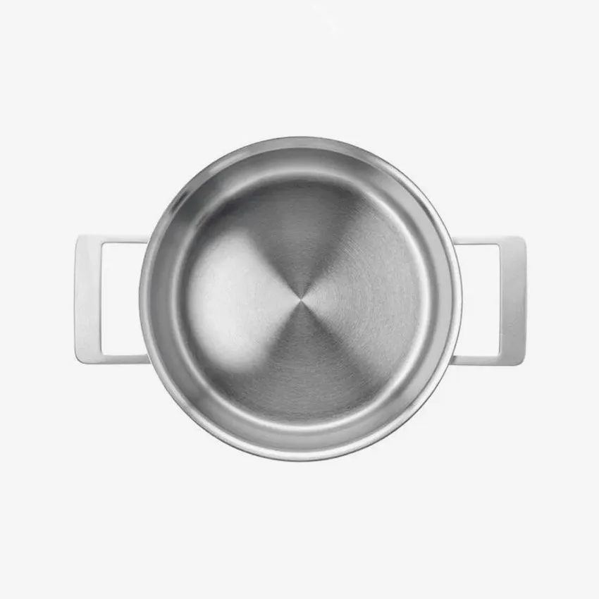 Demeyere | Industry 5.2L Sauce Pot With Lid