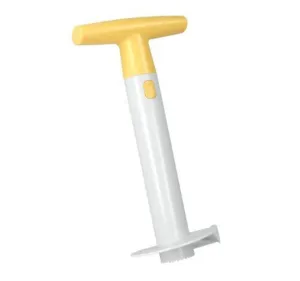 Descorazonador Espiral de Pia en Plastico Mtx
