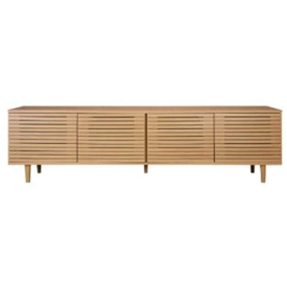 DHK Tv Stand L1600 x W395 x H450mm #Edano (No Warranty)