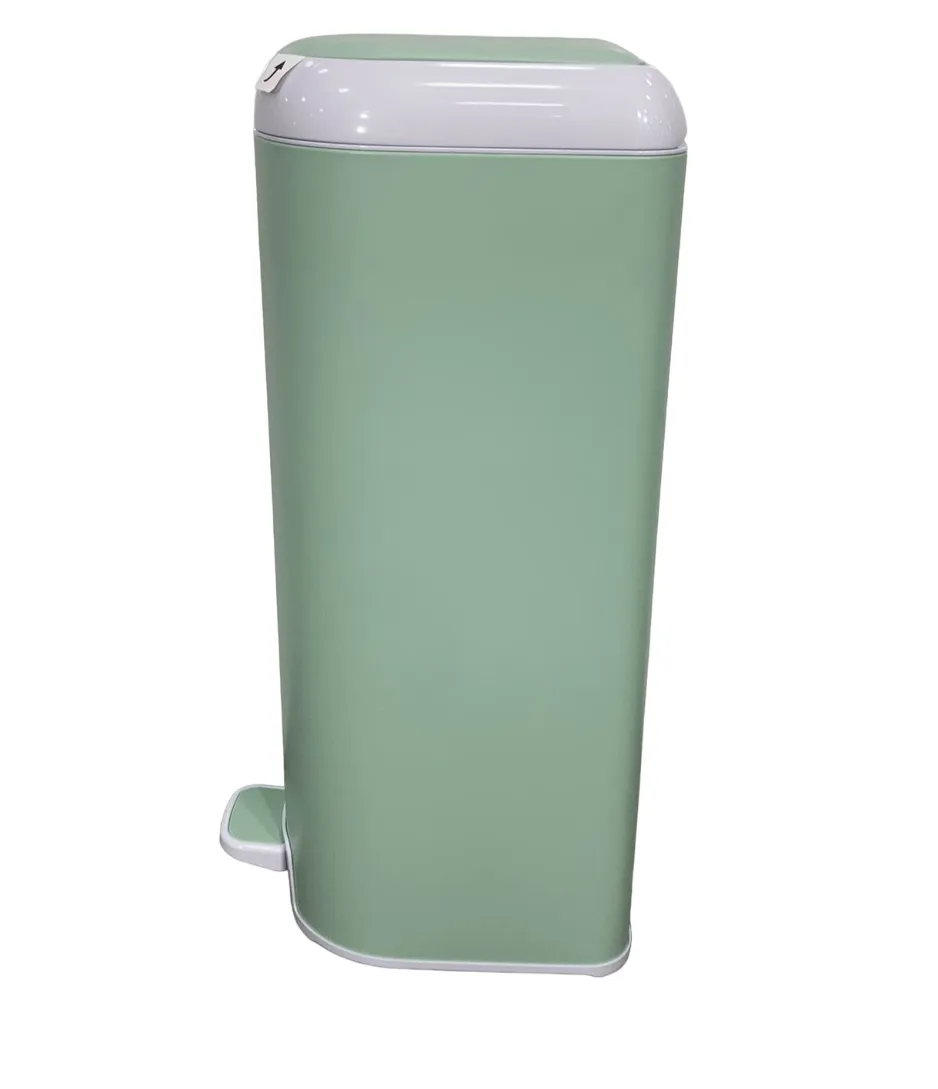 Diaper Genie Platinum Diaper Pail, Sage Green