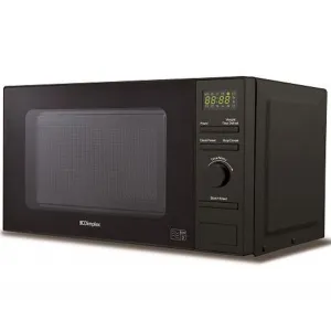 Dimplex 20L 800W Freestanding Microwave | Black