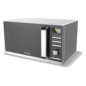Dimplex 23L 900W Freestanding Microwave | Stainless Steel