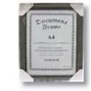 Document Frame A4 #2175/2177