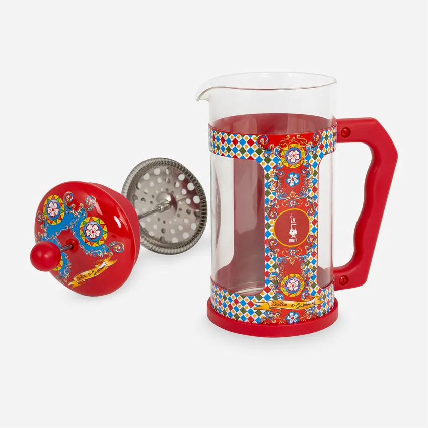Dolce & Gabbana Casa | Bialetti French Press