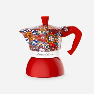 Dolce & Gabbana Casa | Bialetti Moka Induction Medium