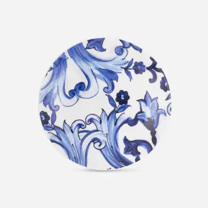 Dolce & Gabbana Casa | Blue Mediterraneo Fiore Piccolo Plates (Set of 2)