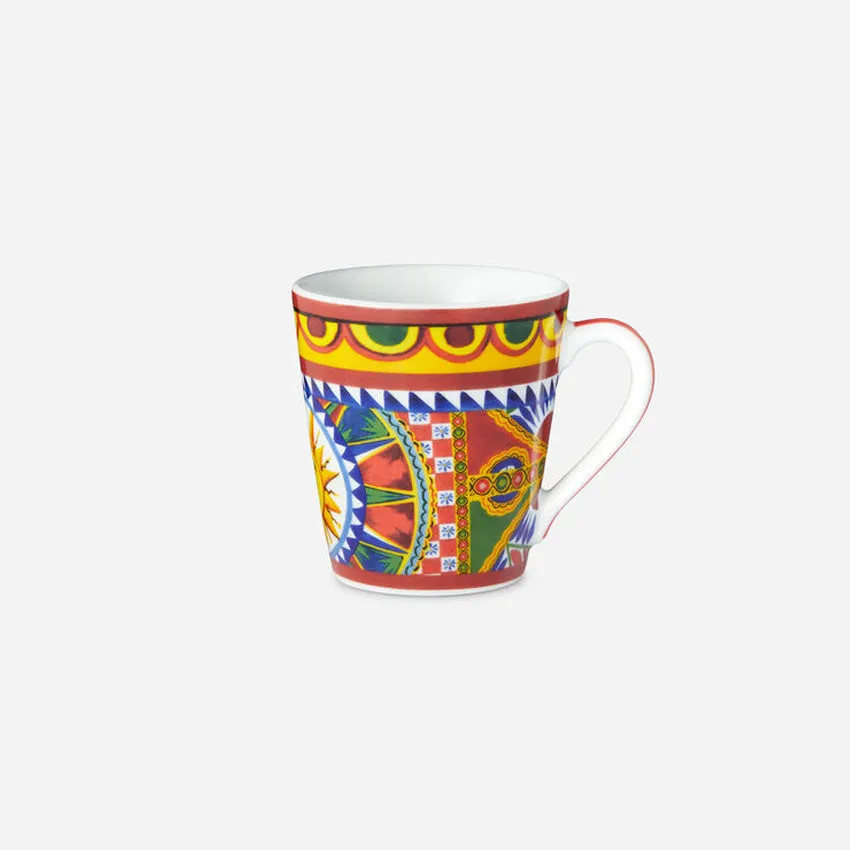 Dolce & Gabbana Casa | Carretto Sole Mug