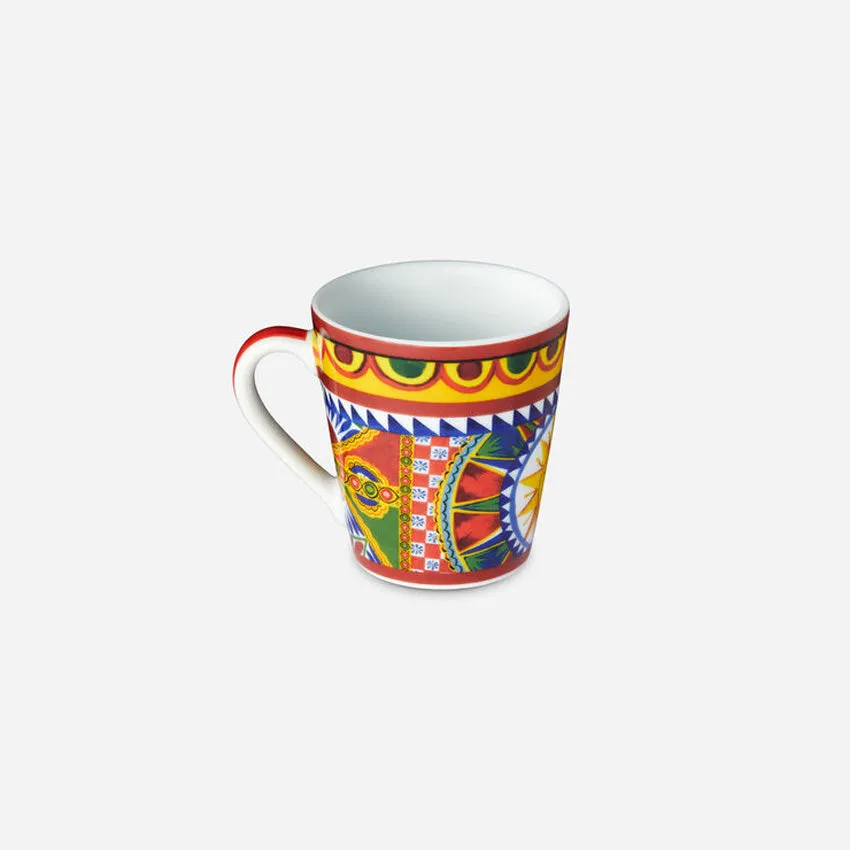 Dolce & Gabbana Casa | Carretto Sole Mug