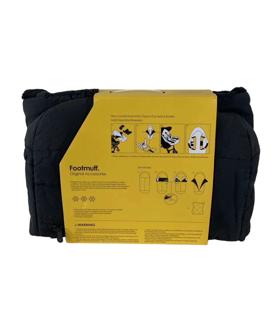 Doona Footmuff