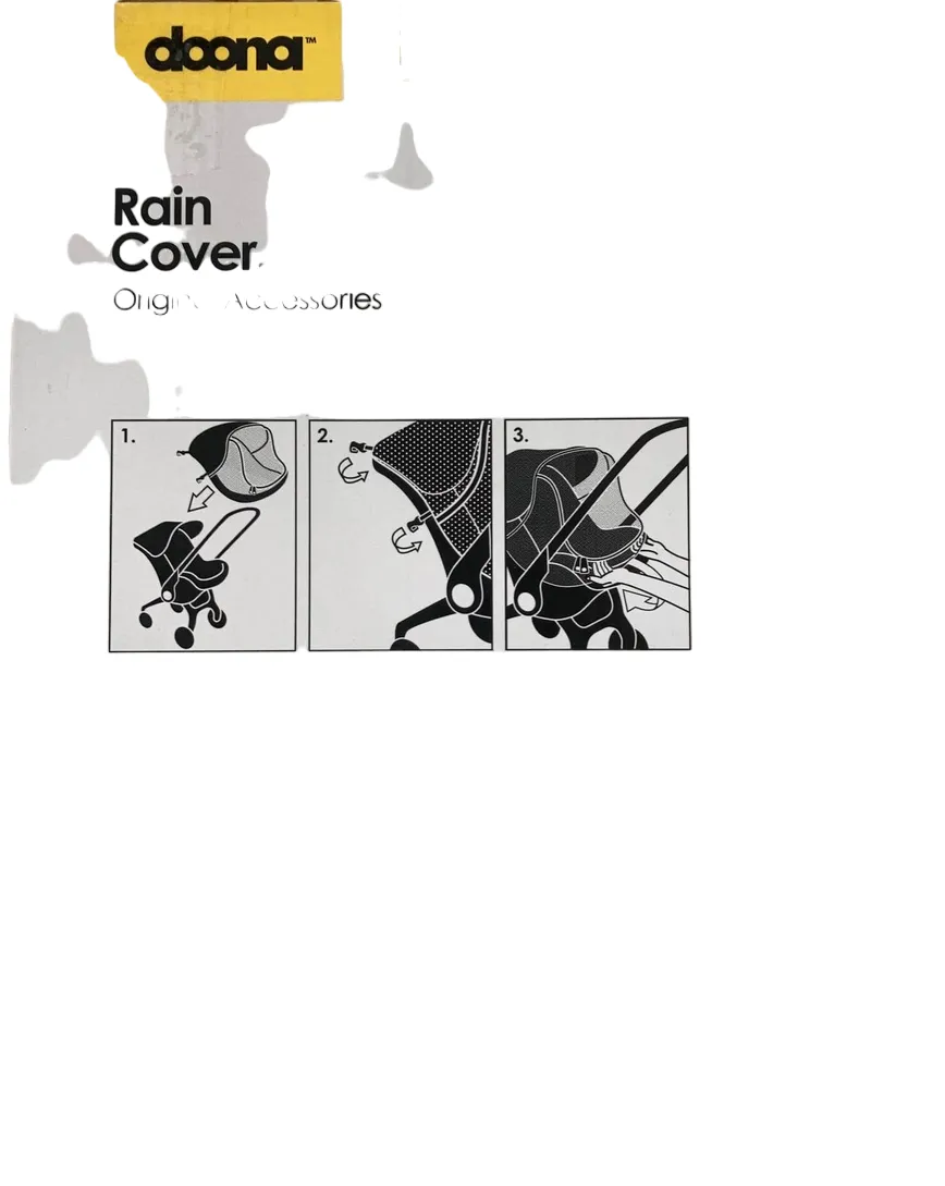 Doona Rain Cover