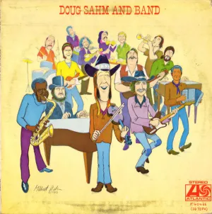 Doug Sahm And Band