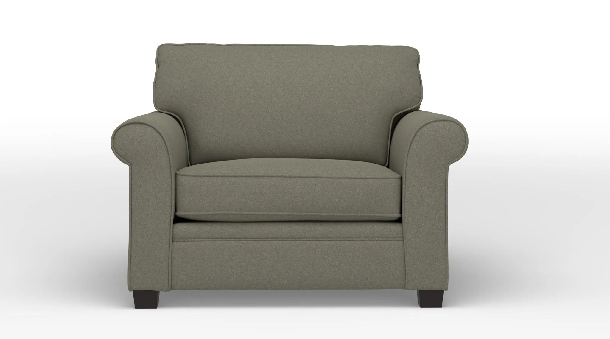 Duffield Chair - Flax Brown