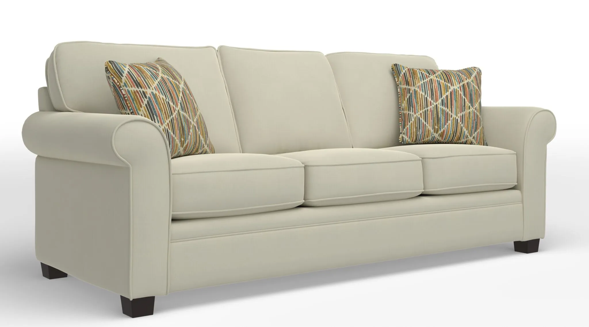 Duffield Sofa - Lido Ivory