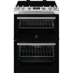 Electrolux 60cm SurroundCook Electric Cooker with Induction Hob | Stainless Steel