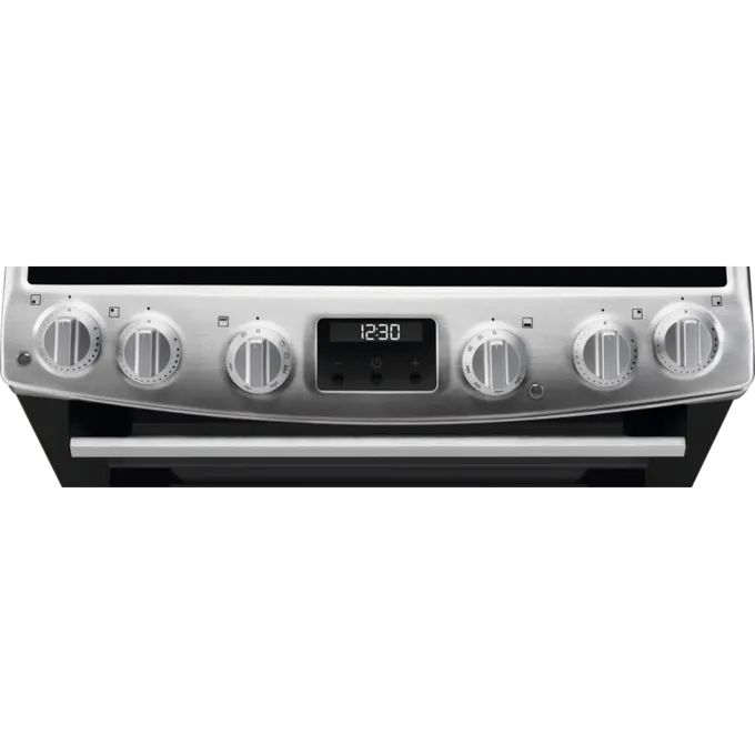 Electrolux 60cm SurroundCook Electric Cooker with Induction Hob | Stainless Steel