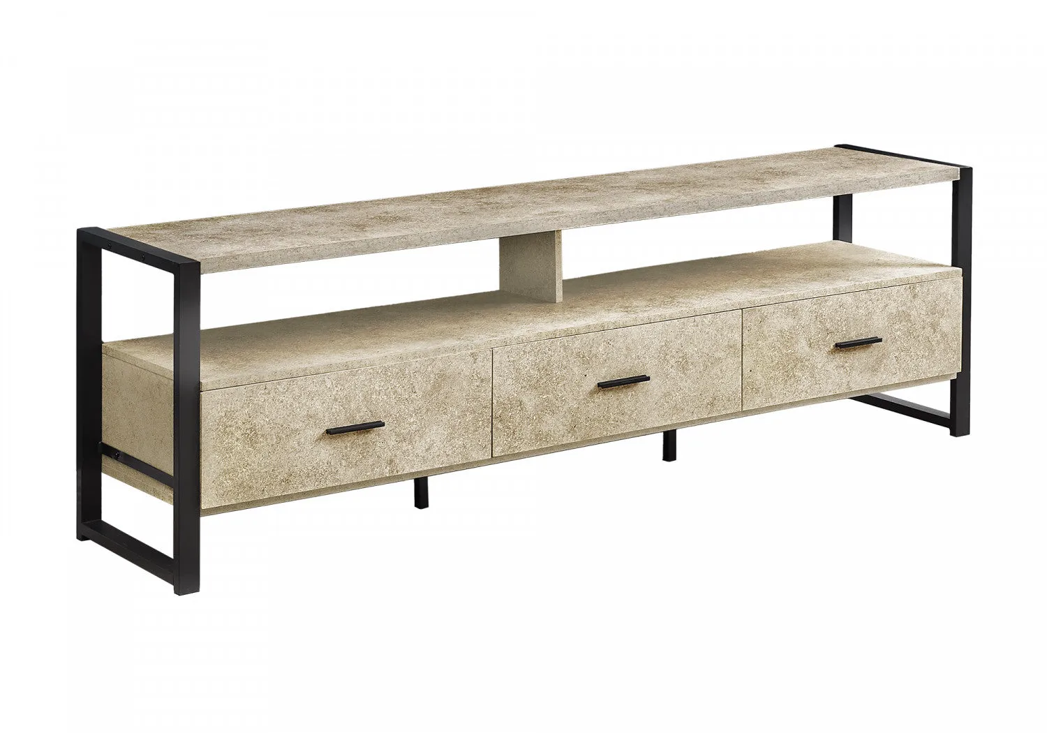 Encore TV Stand - Cream