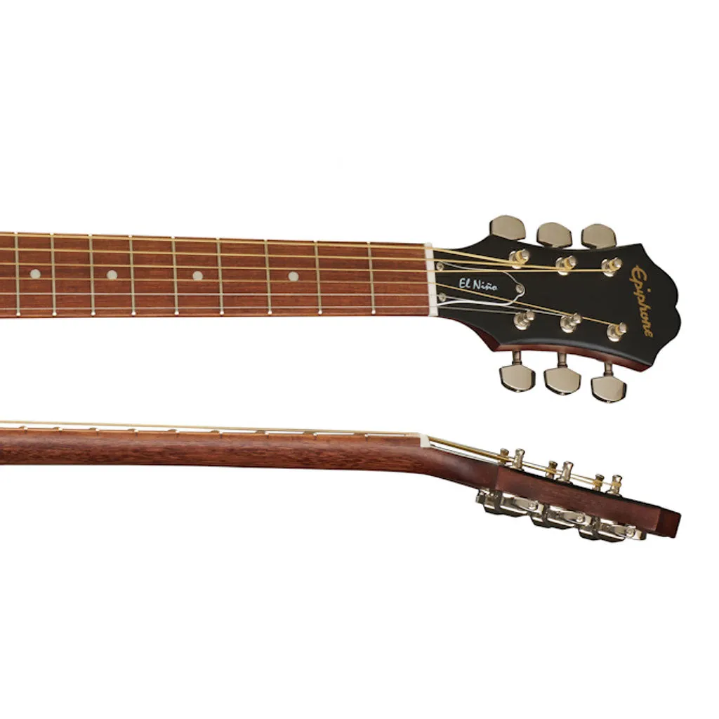 Epiphone El Nio Travel Acoustic Guitar