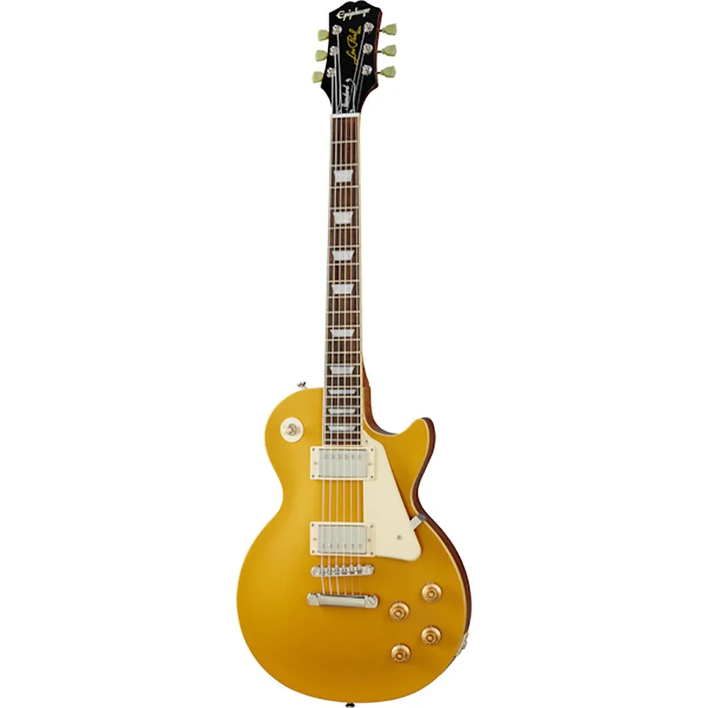 Epiphone Les Paul Standard 50's - Metallic Gold