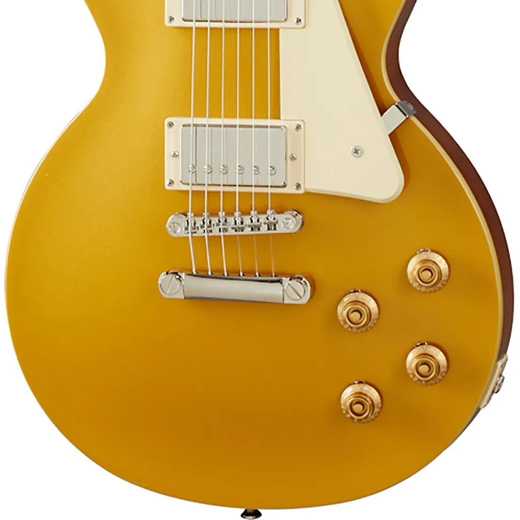 Epiphone Les Paul Standard 50's - Metallic Gold