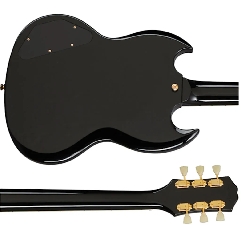 Epiphone SG Custom - Ebony