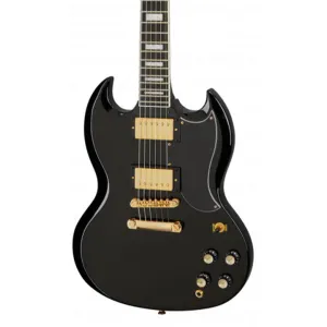 Epiphone SG Custom - Ebony
