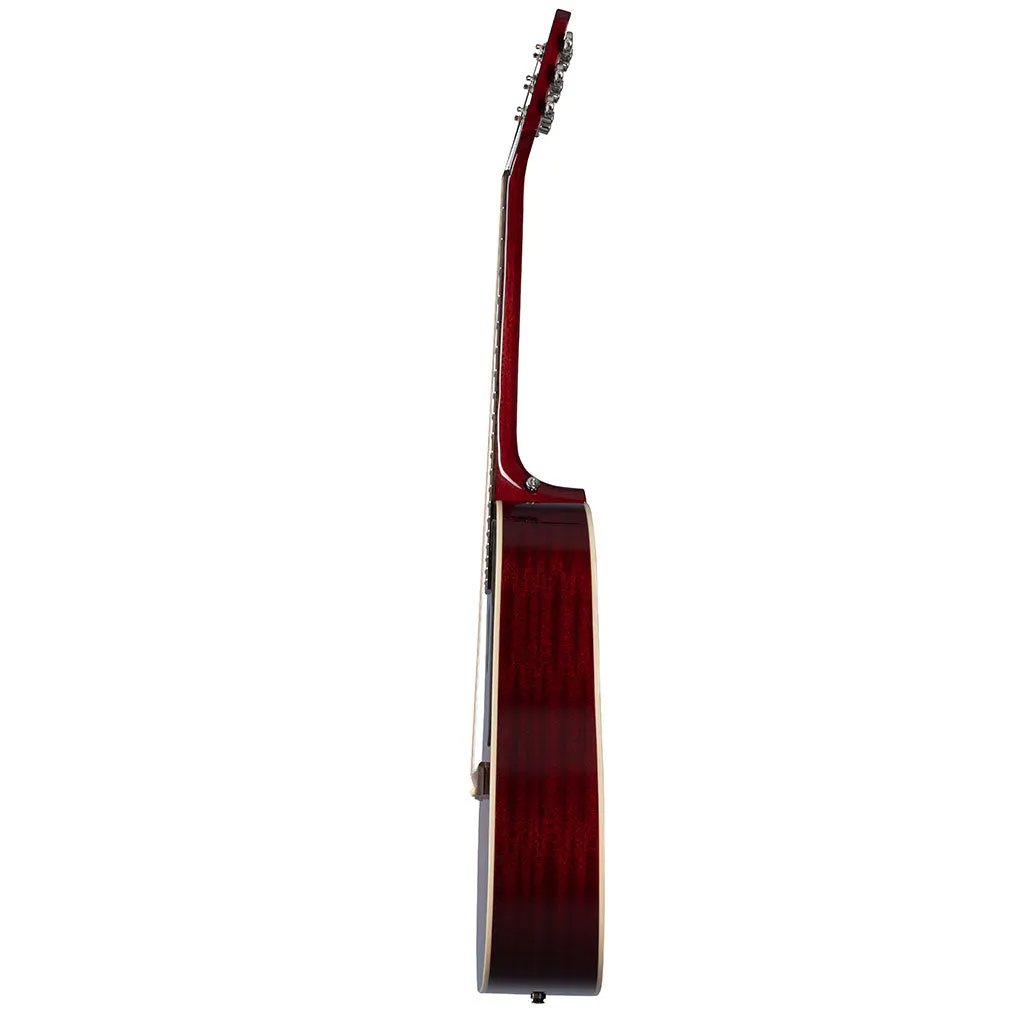 Epiphone - Slash J-45 - Vermillion Burst